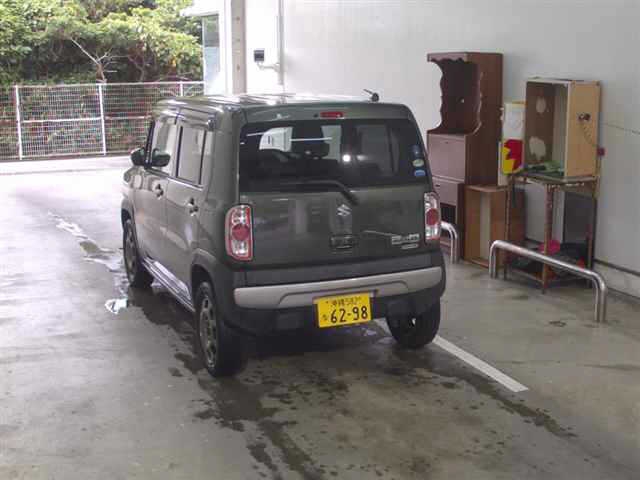 SUZUKI HUSTLER