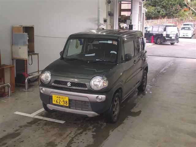SUZUKI HUSTLER