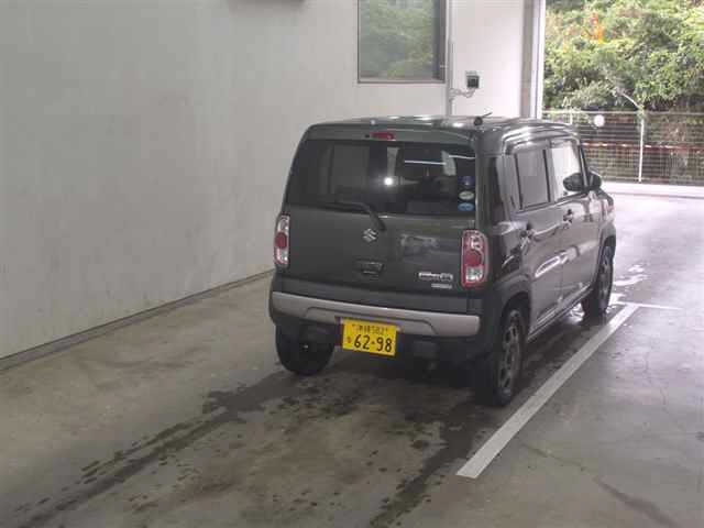 SUZUKI HUSTLER