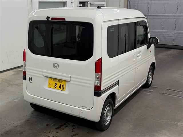 HONDA N-VAN