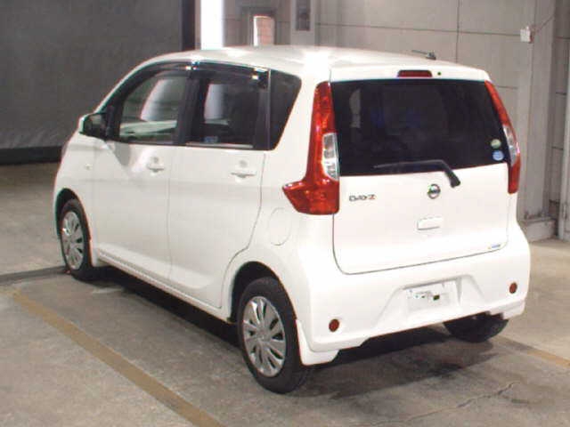 NISSAN DAYZ