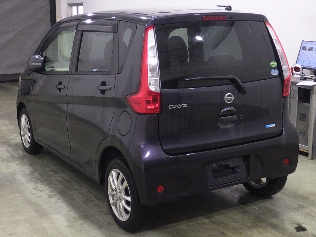 NISSAN DAYZ