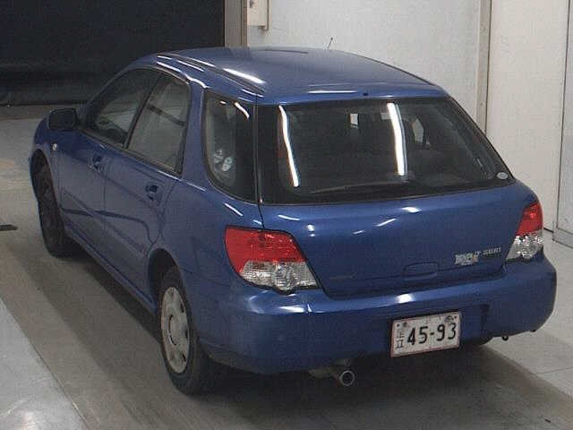 SUBARU IMPREZA