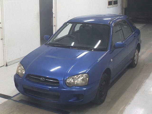 SUBARU IMPREZA