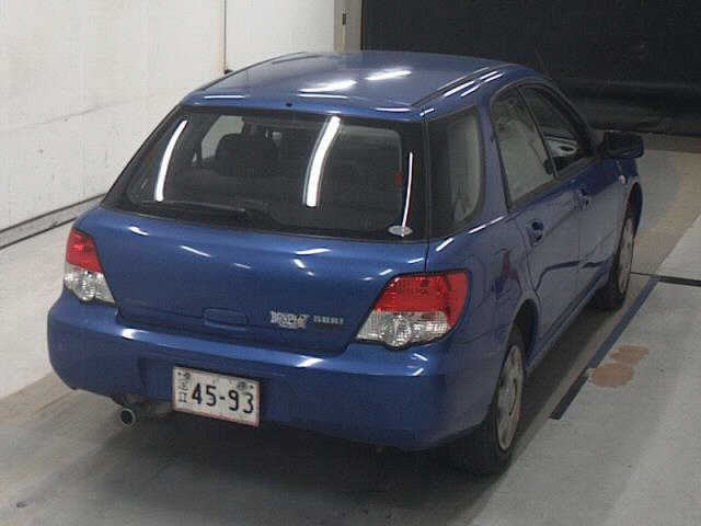 SUBARU IMPREZA
