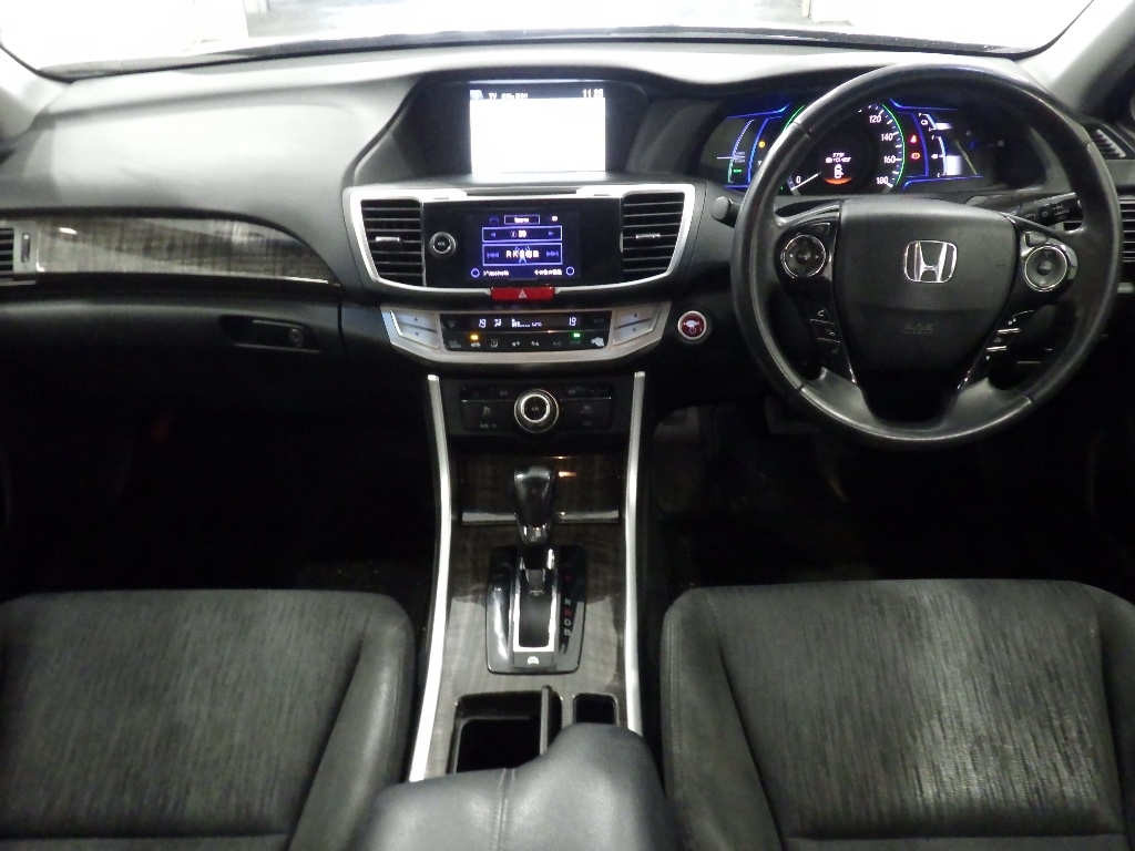 HONDA ACCORD