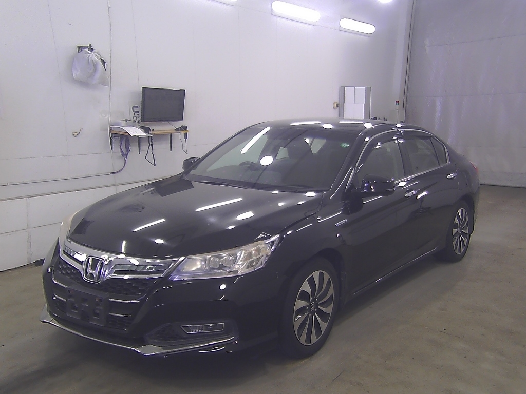 HONDA ACCORD