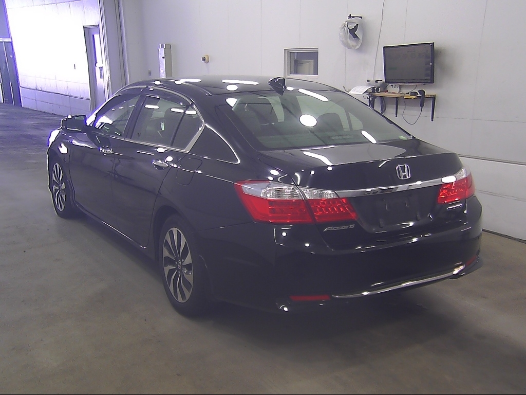 HONDA ACCORD