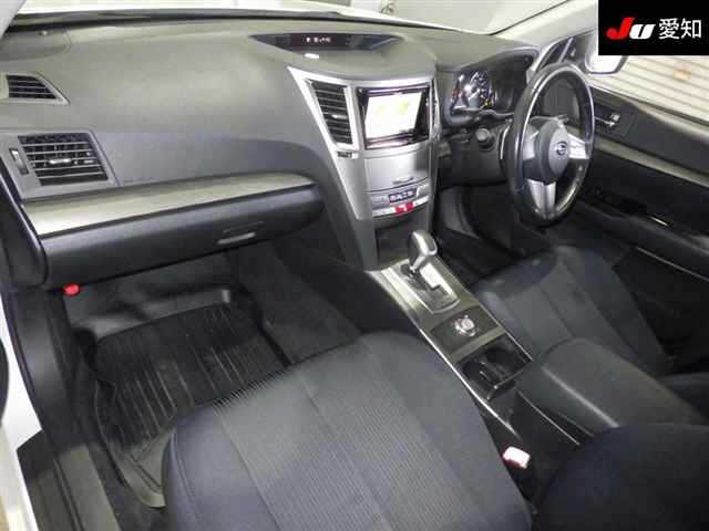SUBARU LEGACY