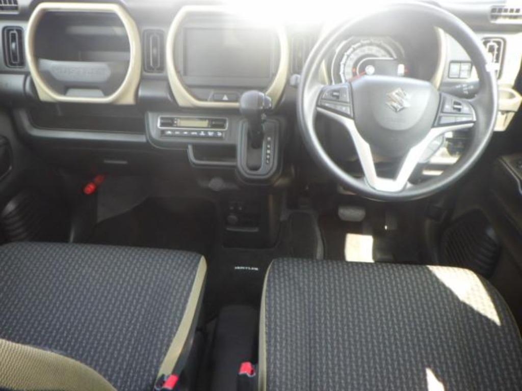 SUZUKI HUSTLER