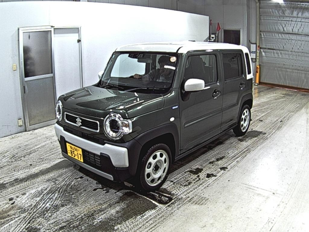 SUZUKI HUSTLER