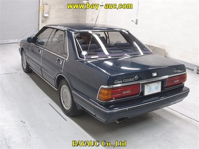 NISSAN CEDRIC