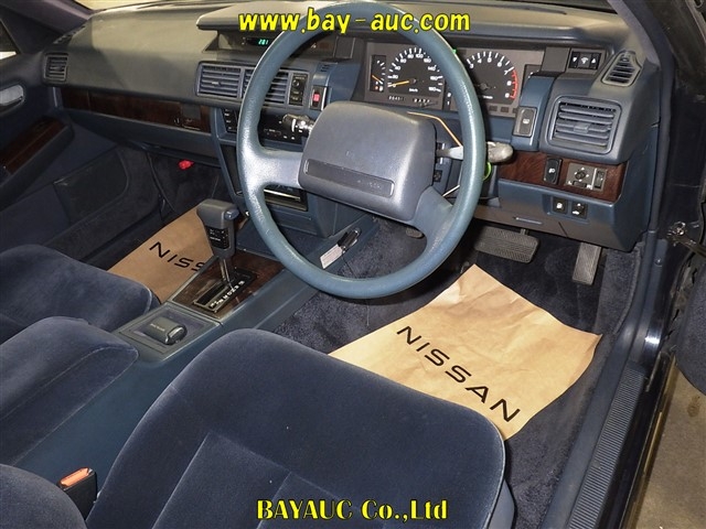 NISSAN CEDRIC