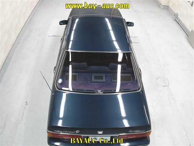 NISSAN CEDRIC