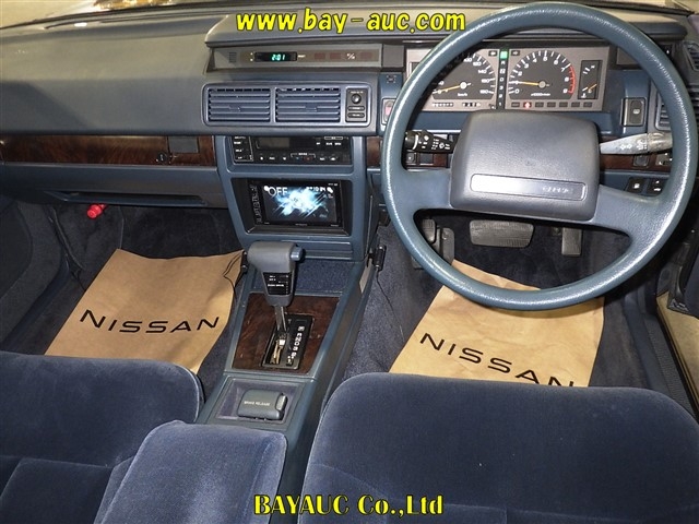 NISSAN CEDRIC
