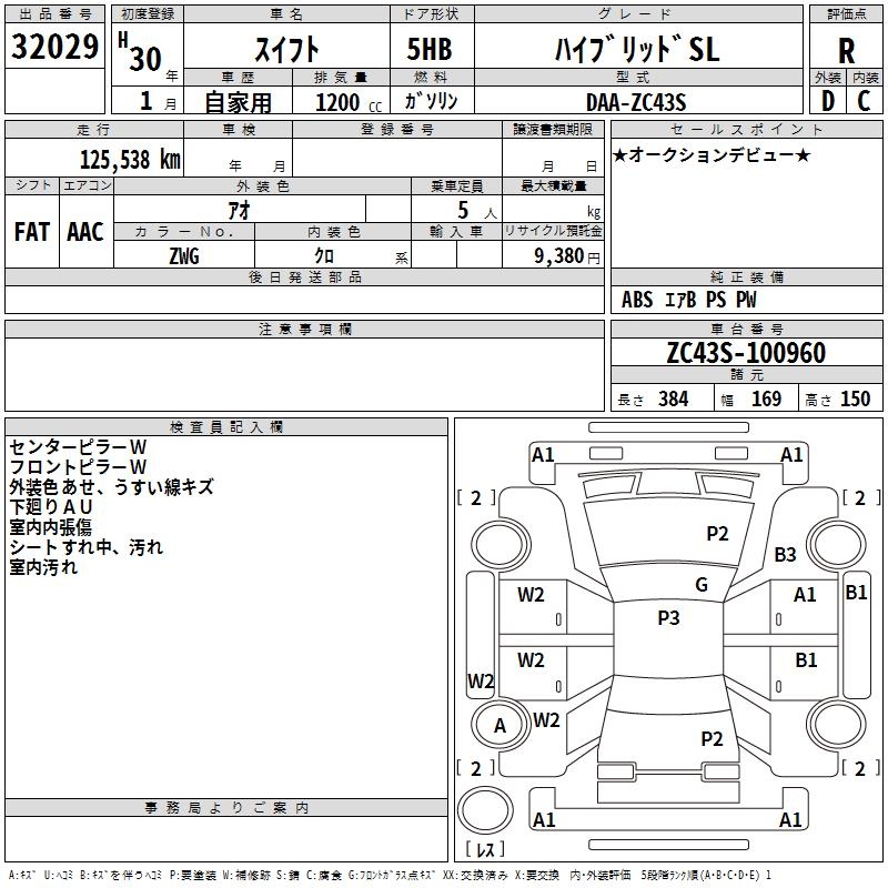 SUZUKI SWIFT