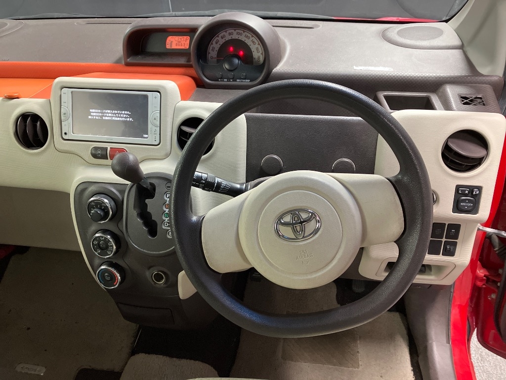 TOYOTA SPADE