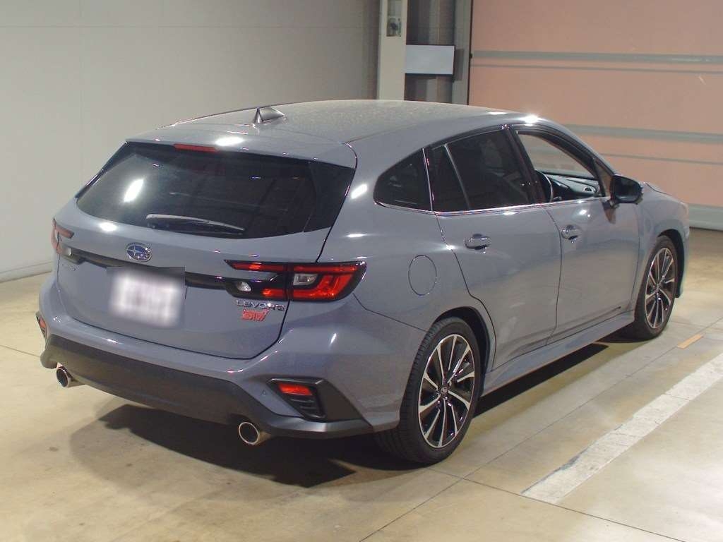 SUBARU LEVORG