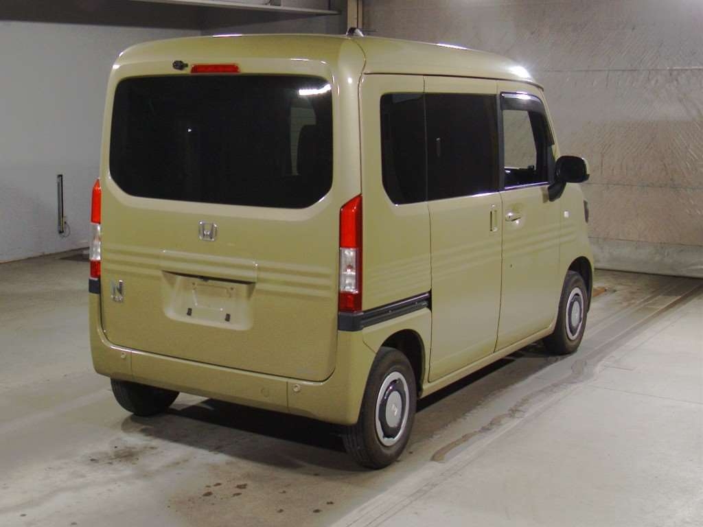 HONDA N-VAN