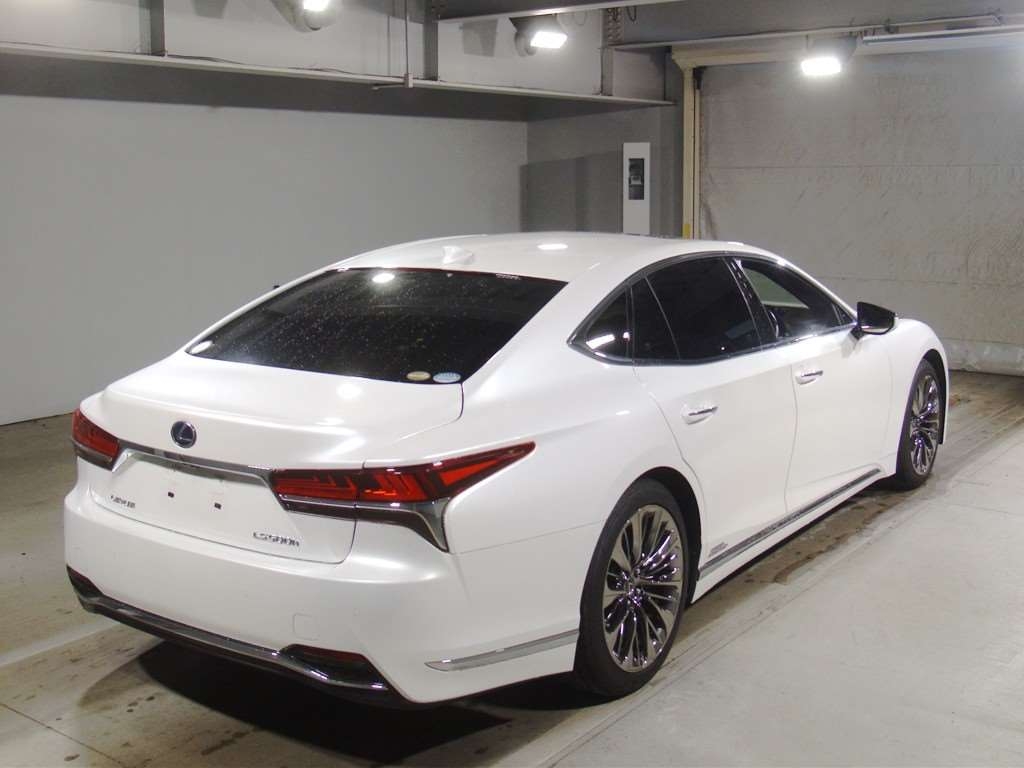 LEXUS LS500H