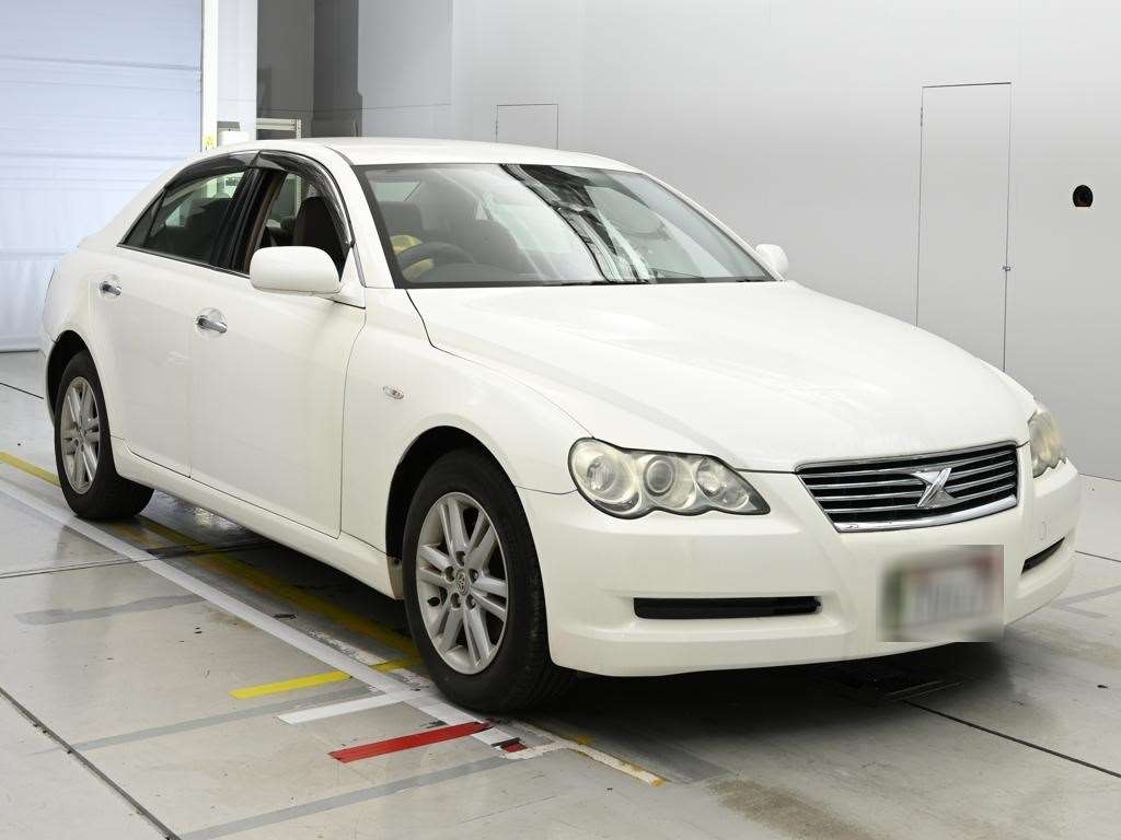 TOYOTA MARK X