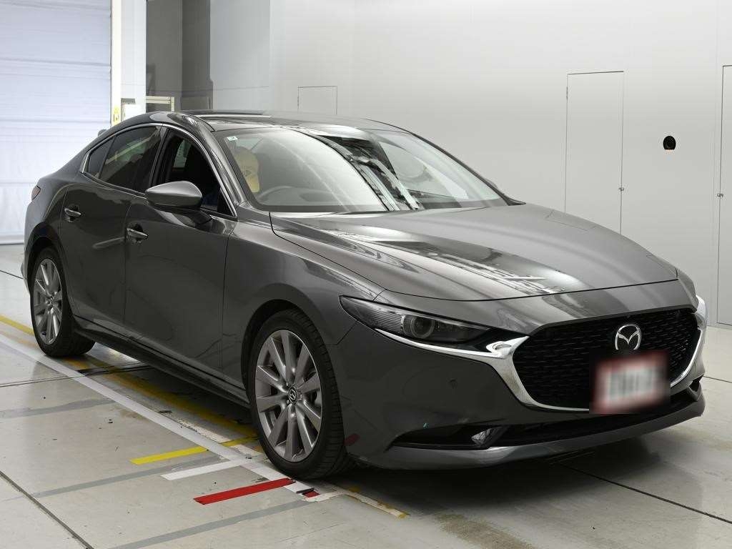 MAZDA MAZDA3