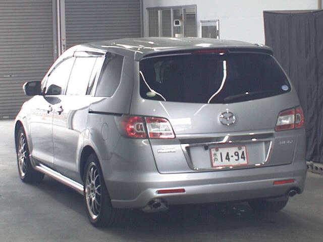 MAZDA MPV