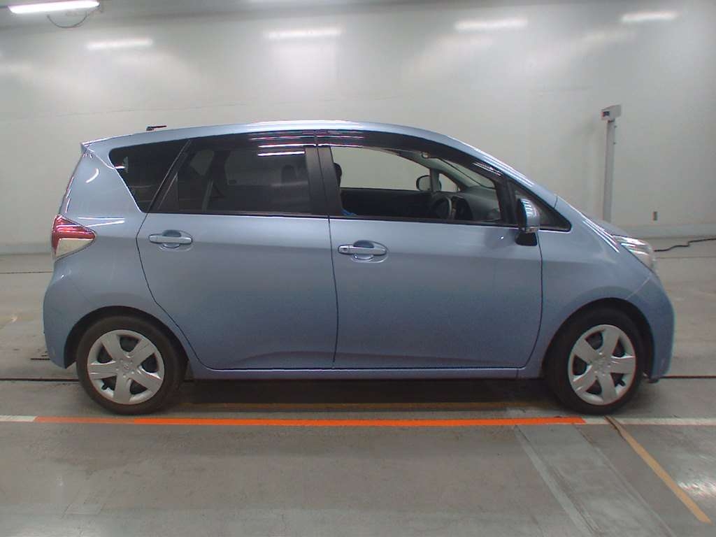 TOYOTA RACTIS