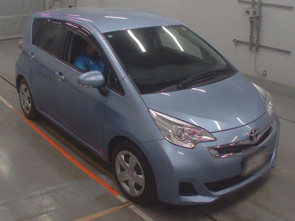 TOYOTA RACTIS