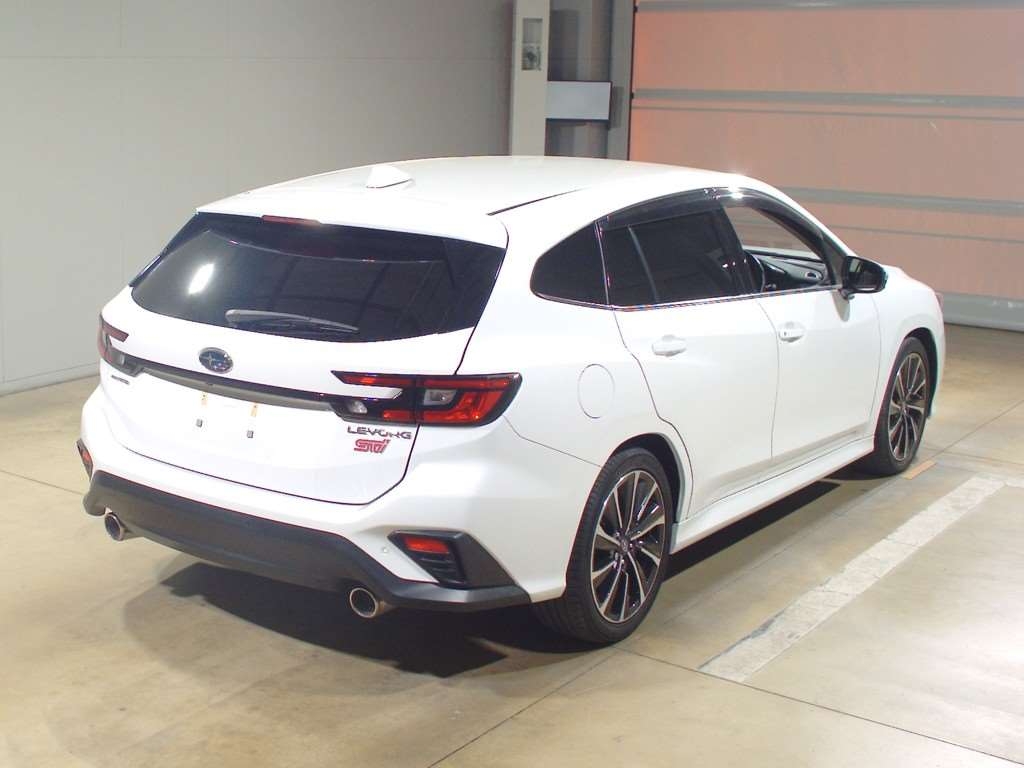 SUBARU LEVORG