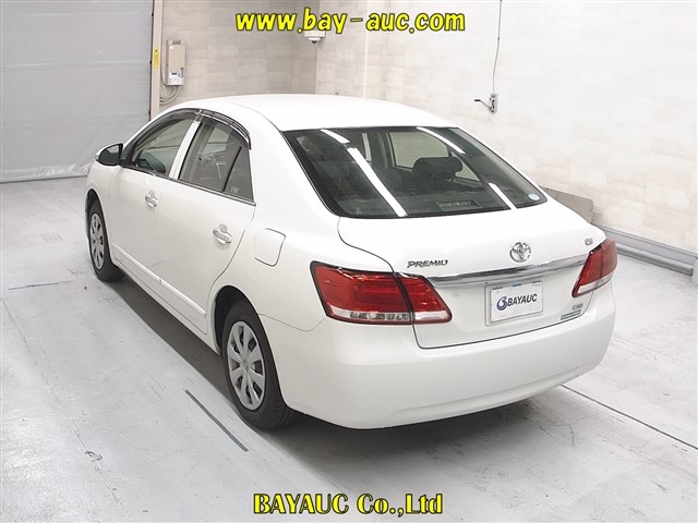 TOYOTA PREMIO
