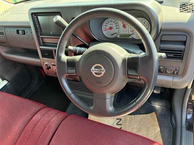 NISSAN CUBE CUBIC