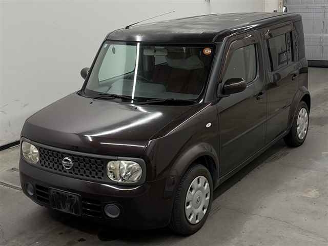 NISSAN CUBE CUBIC