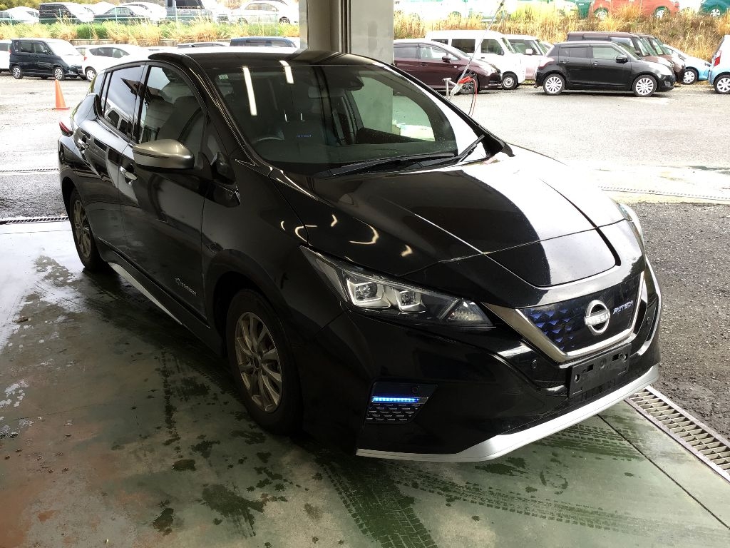 NISSAN LEAF