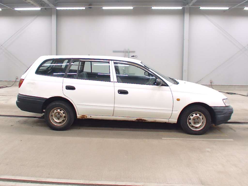 TOYOTA CALDINA