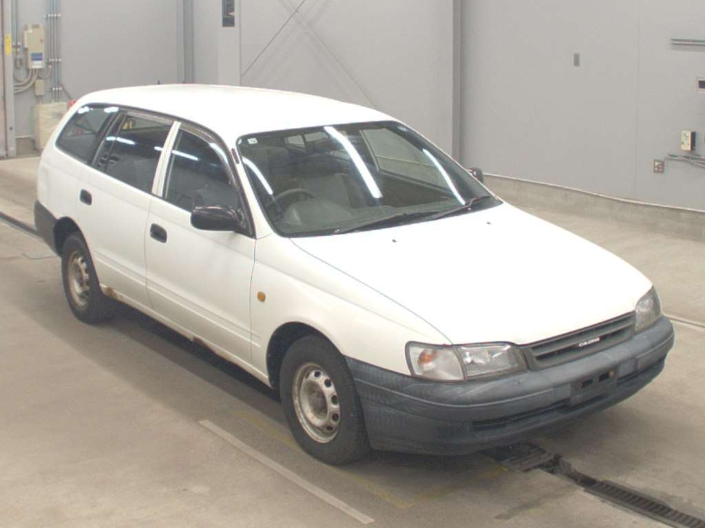 TOYOTA CALDINA