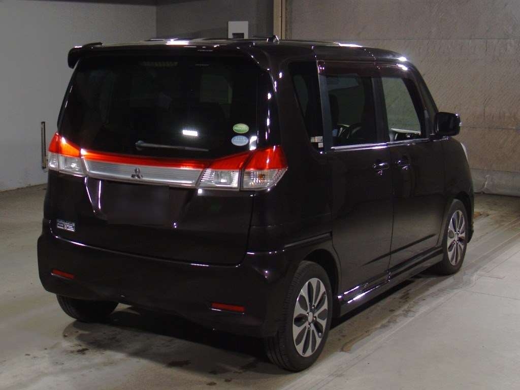 MITSUBISHI DELICA D:2