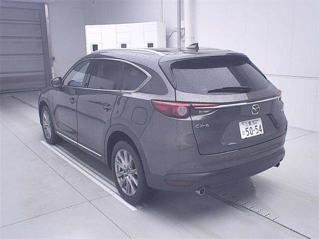 MAZDA CX-8