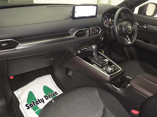 MAZDA CX-8
