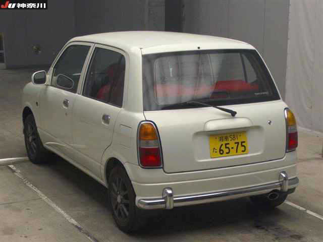 DAIHATSU MIRA GINO