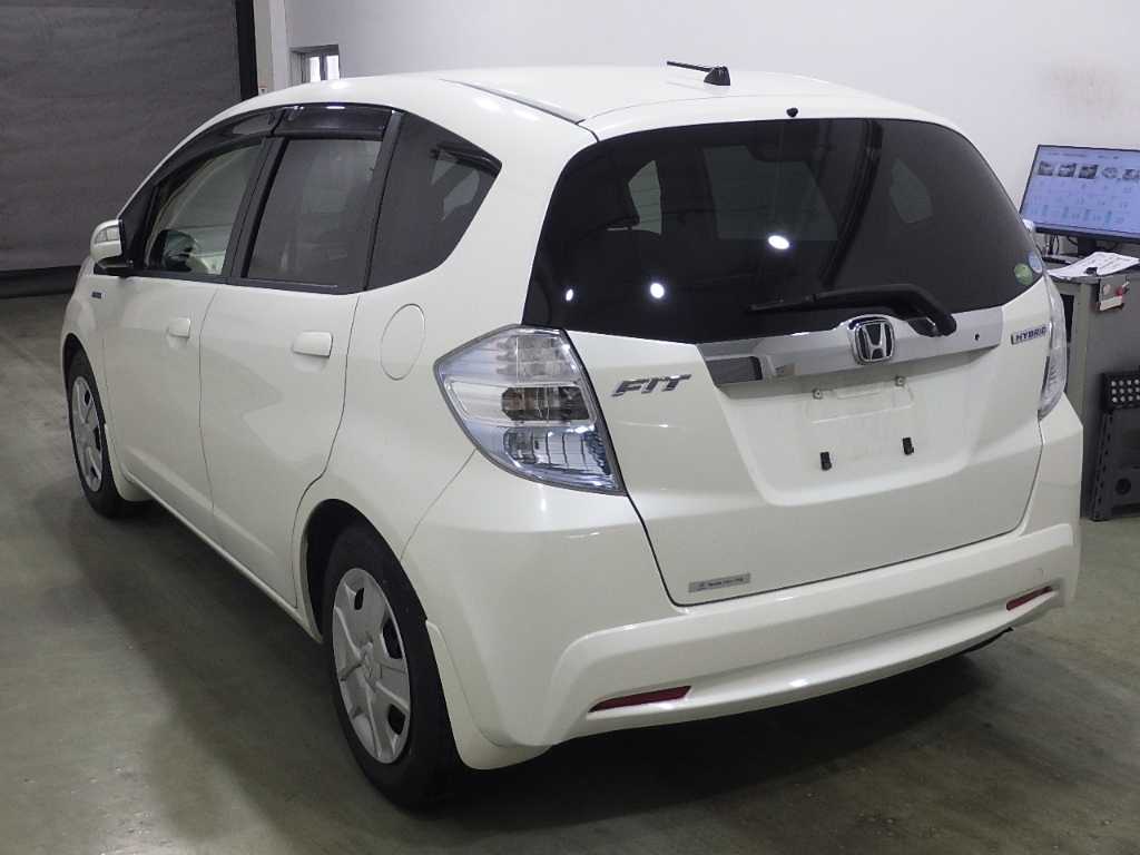 HONDA FIT