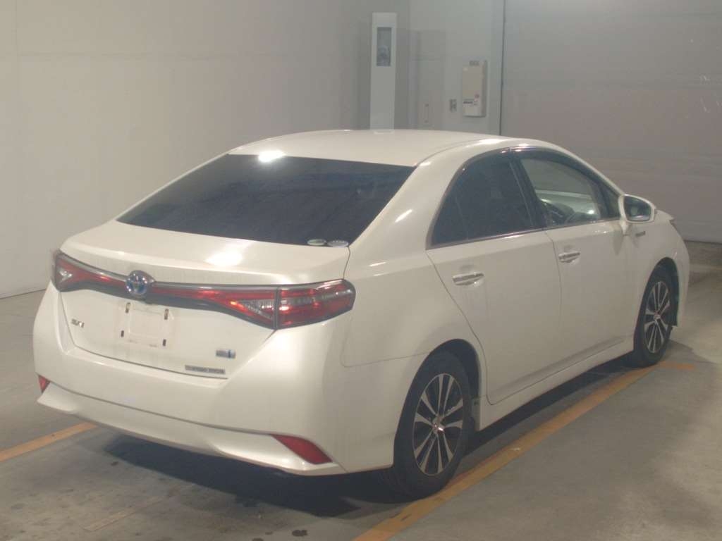 TOYOTA SAI