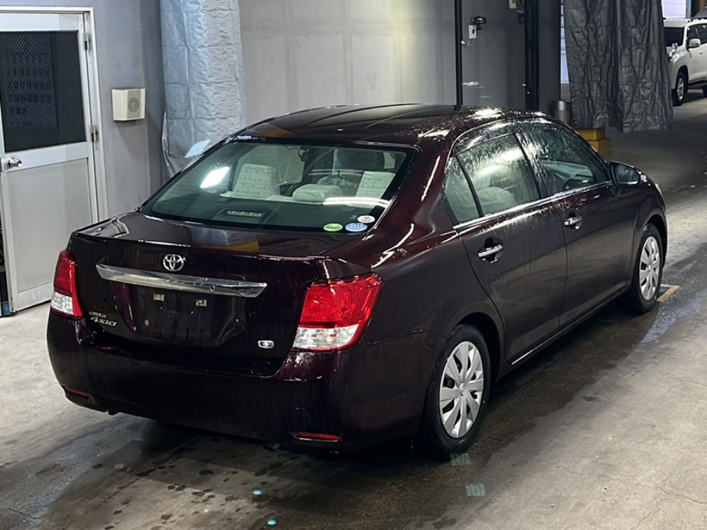 TOYOTA COROLLA AXIO