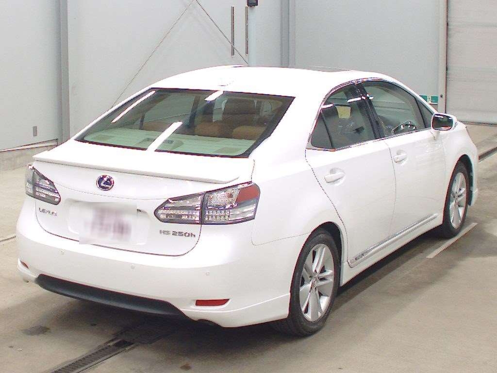 LEXUS HS250H