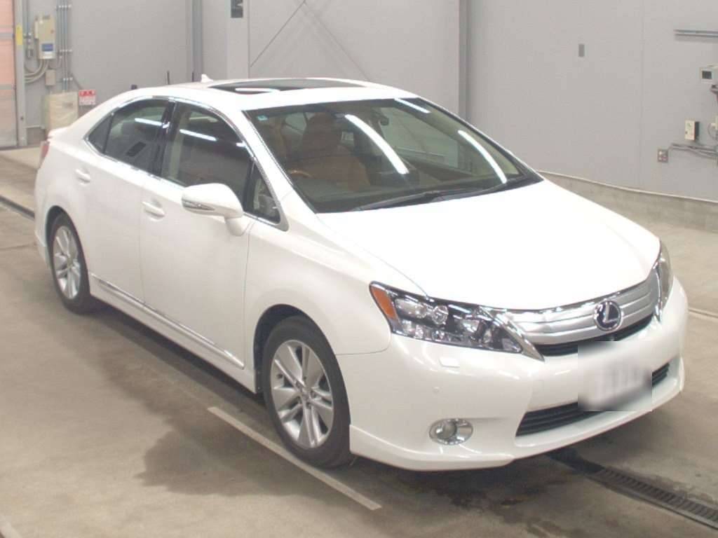 LEXUS HS250H