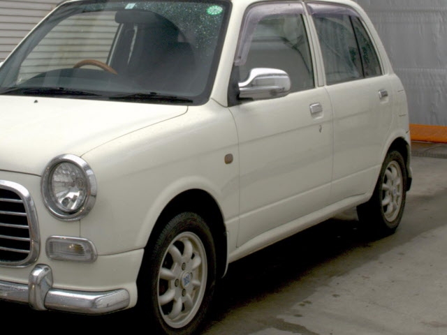DAIHATSU MIRA GINO