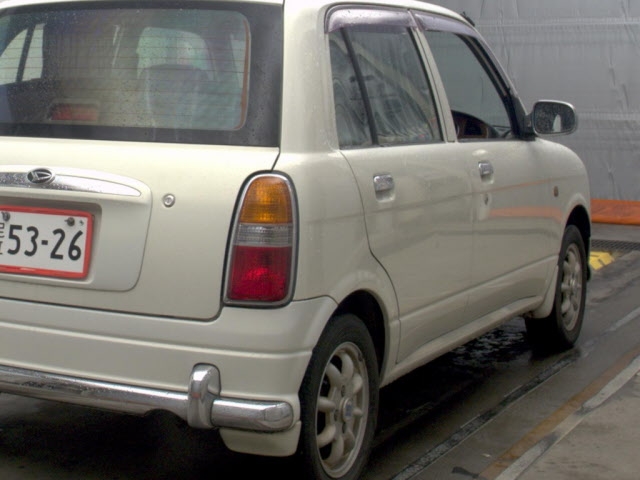 DAIHATSU MIRA GINO