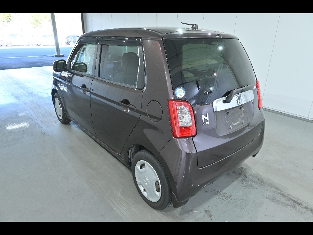 HONDA N-ONE