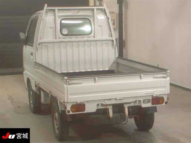 MITSUBISHI MINICAB