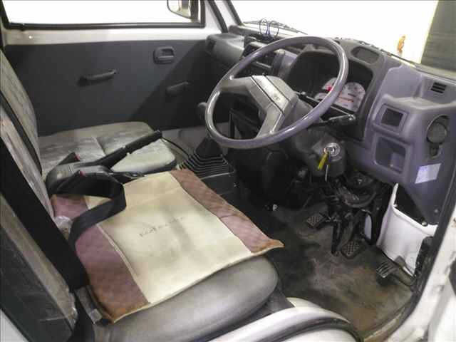 MITSUBISHI MINICAB